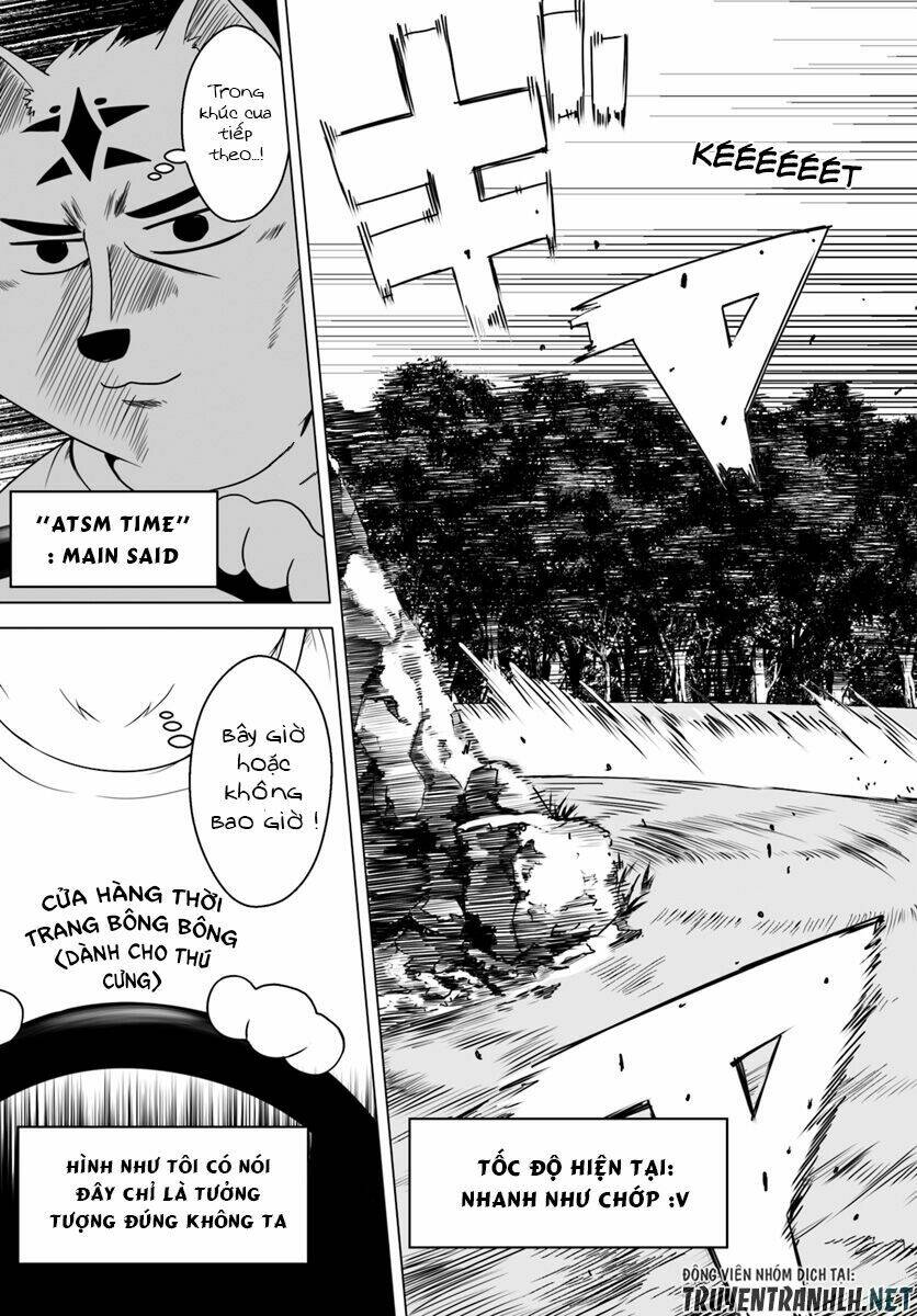 Wanwan Monogatari: Kanemochi No Inu Ni Shite To Wa Itta Ga, Fenrir Ni Shiro To Wa Itte Nee!: Chapter 10