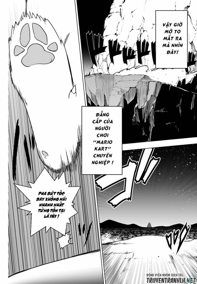 Wanwan Monogatari: Kanemochi No Inu Ni Shite To Wa Itta Ga, Fenrir Ni Shiro To Wa Itte Nee!: Chapter 10