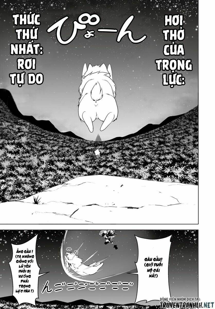 Wanwan Monogatari: Kanemochi No Inu Ni Shite To Wa Itta Ga, Fenrir Ni Shiro To Wa Itte Nee!: Chapter 10