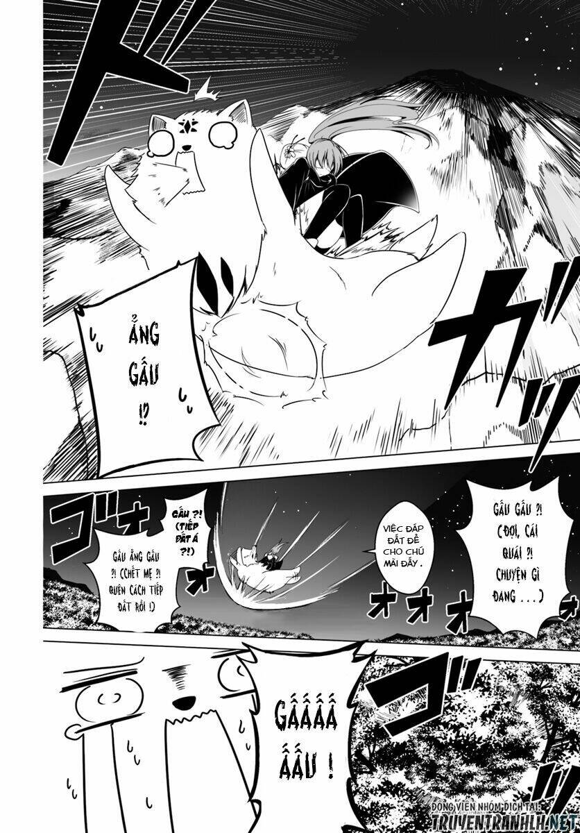 Wanwan Monogatari: Kanemochi No Inu Ni Shite To Wa Itta Ga, Fenrir Ni Shiro To Wa Itte Nee!: Chapter 10