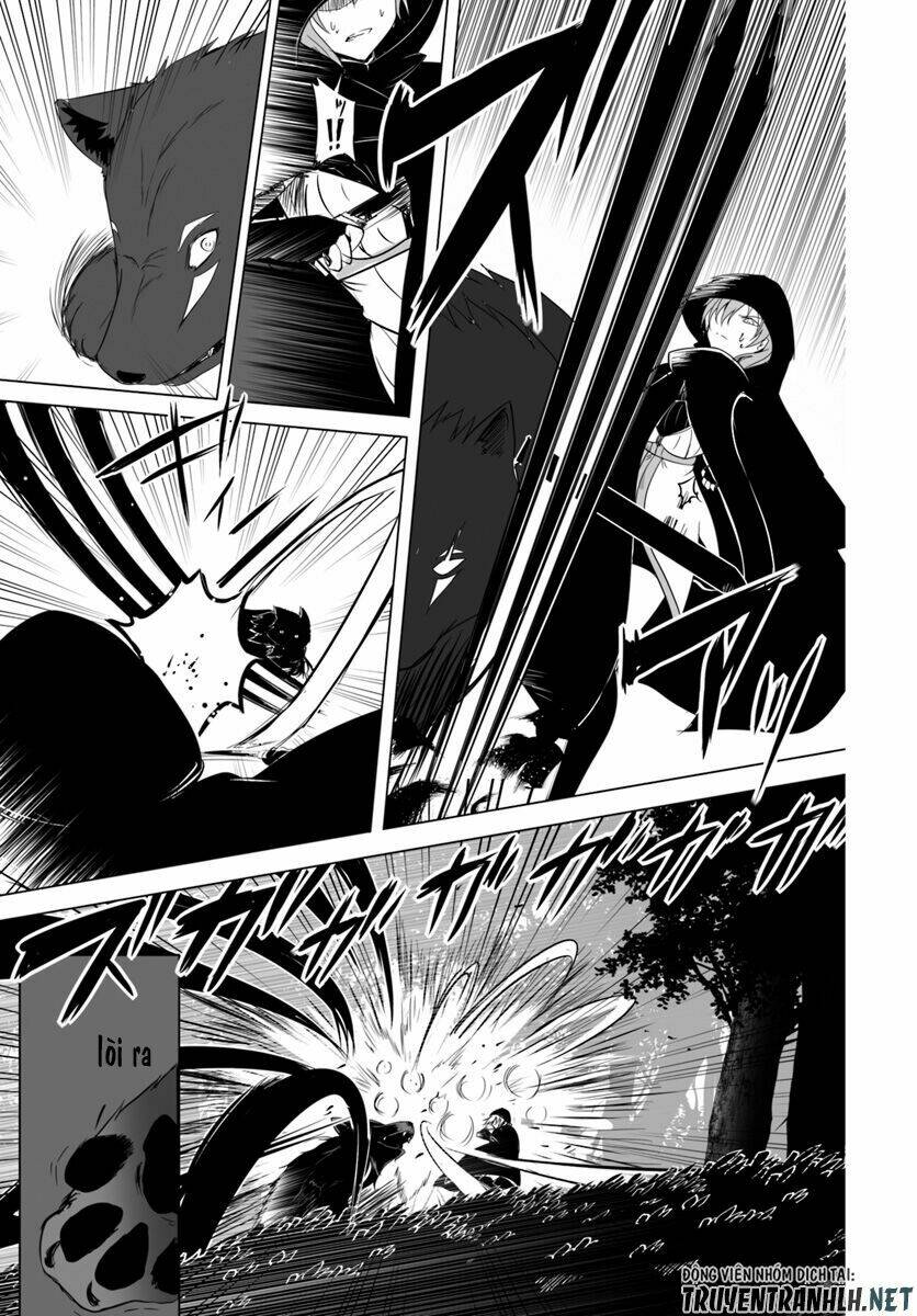 Wanwan Monogatari: Kanemochi No Inu Ni Shite To Wa Itta Ga, Fenrir Ni Shiro To Wa Itte Nee!: Chapter 10