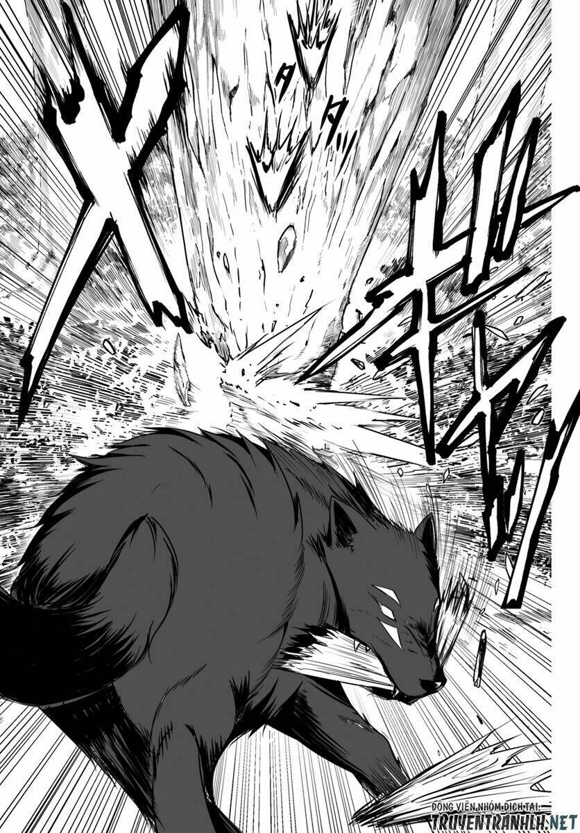Wanwan Monogatari: Kanemochi No Inu Ni Shite To Wa Itta Ga, Fenrir Ni Shiro To Wa Itte Nee!: Chapter 10