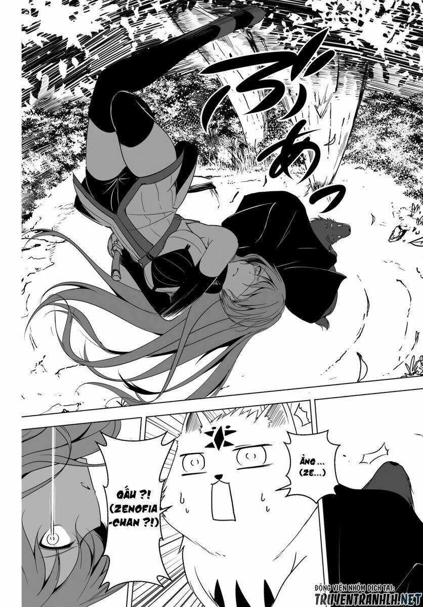Wanwan Monogatari: Kanemochi No Inu Ni Shite To Wa Itta Ga, Fenrir Ni Shiro To Wa Itte Nee!: Chapter 10