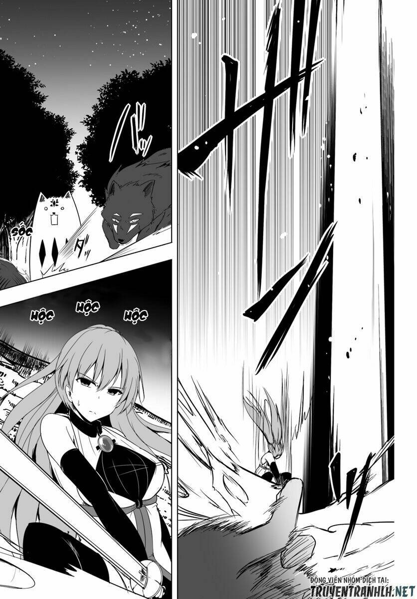 Wanwan Monogatari: Kanemochi No Inu Ni Shite To Wa Itta Ga, Fenrir Ni Shiro To Wa Itte Nee!: Chapter 10