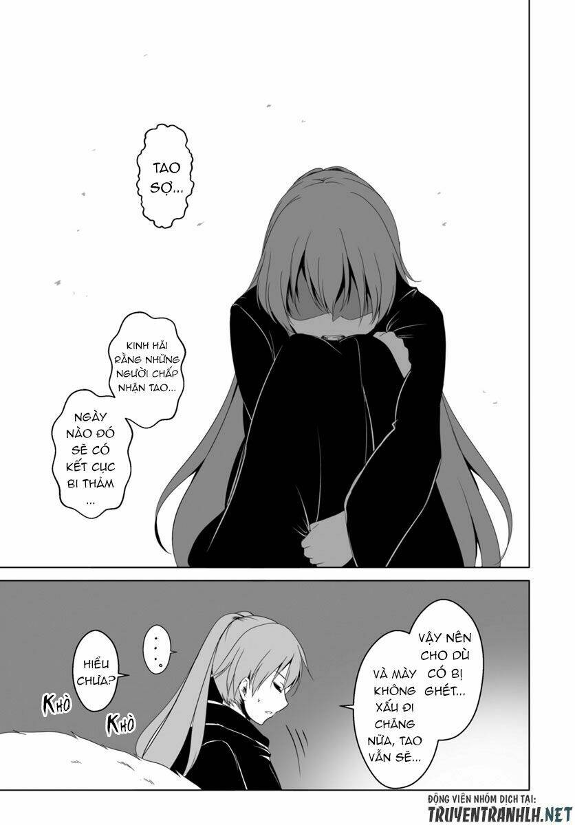 Wanwan Monogatari: Kanemochi No Inu Ni Shite To Wa Itta Ga, Fenrir Ni Shiro To Wa Itte Nee!: Chapter 11