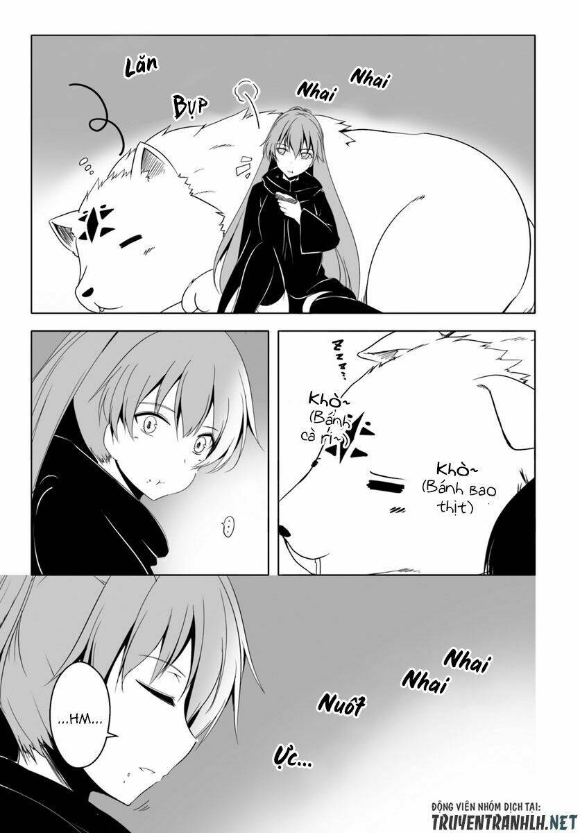 Wanwan Monogatari: Kanemochi No Inu Ni Shite To Wa Itta Ga, Fenrir Ni Shiro To Wa Itte Nee!: Chapter 11