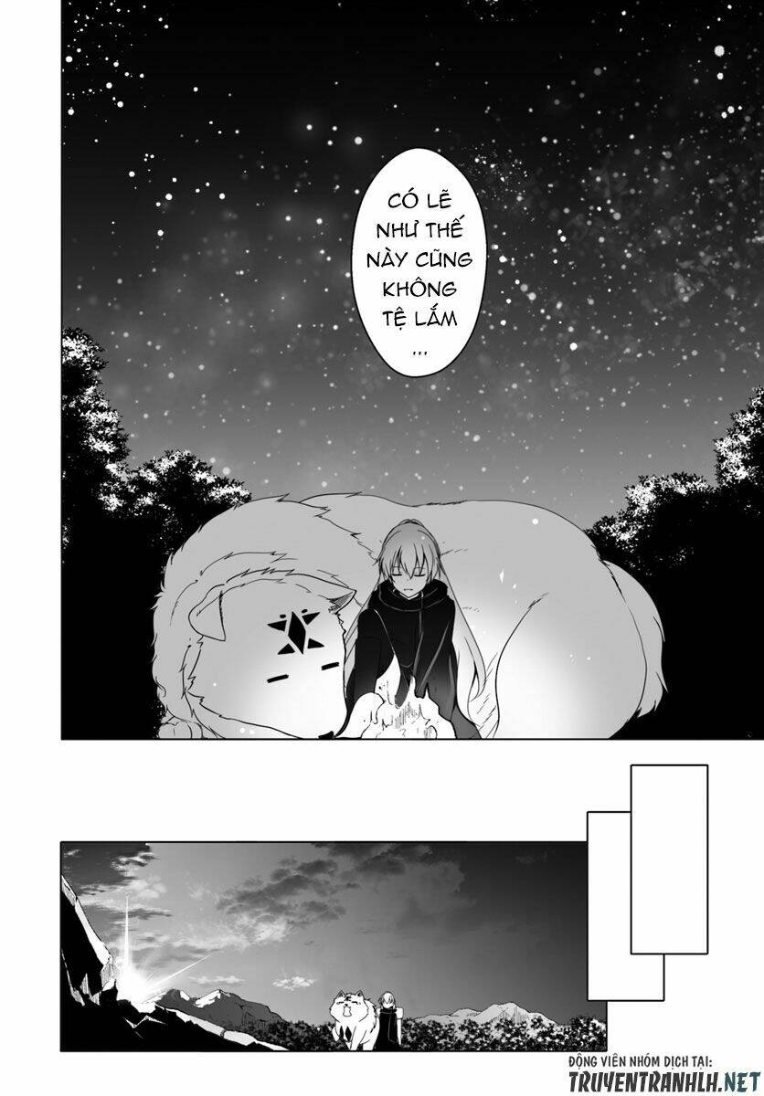 Wanwan Monogatari: Kanemochi No Inu Ni Shite To Wa Itta Ga, Fenrir Ni Shiro To Wa Itte Nee!: Chapter 11