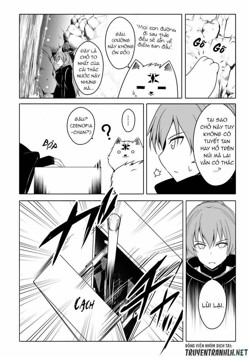 Wanwan Monogatari: Kanemochi No Inu Ni Shite To Wa Itta Ga, Fenrir Ni Shiro To Wa Itte Nee!: Chapter 11