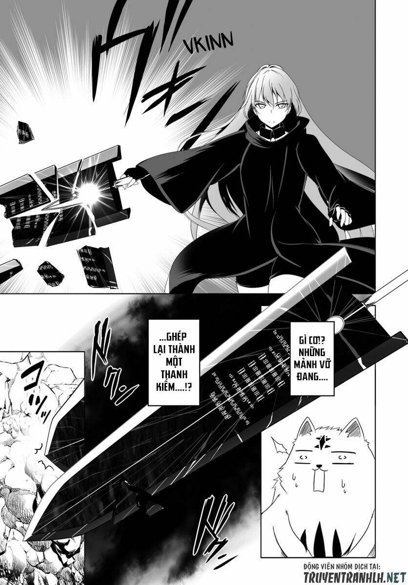 Wanwan Monogatari: Kanemochi No Inu Ni Shite To Wa Itta Ga, Fenrir Ni Shiro To Wa Itte Nee!: Chapter 11