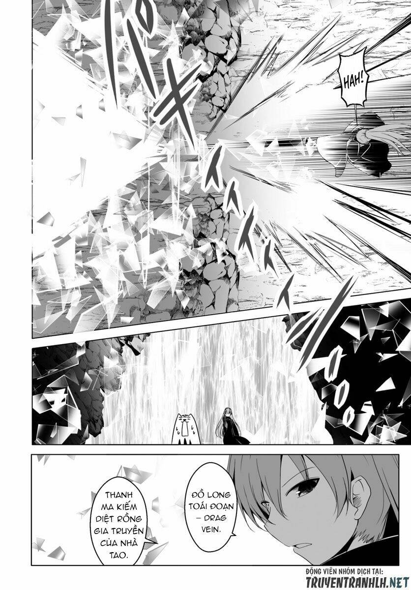 Wanwan Monogatari: Kanemochi No Inu Ni Shite To Wa Itta Ga, Fenrir Ni Shiro To Wa Itte Nee!: Chapter 11