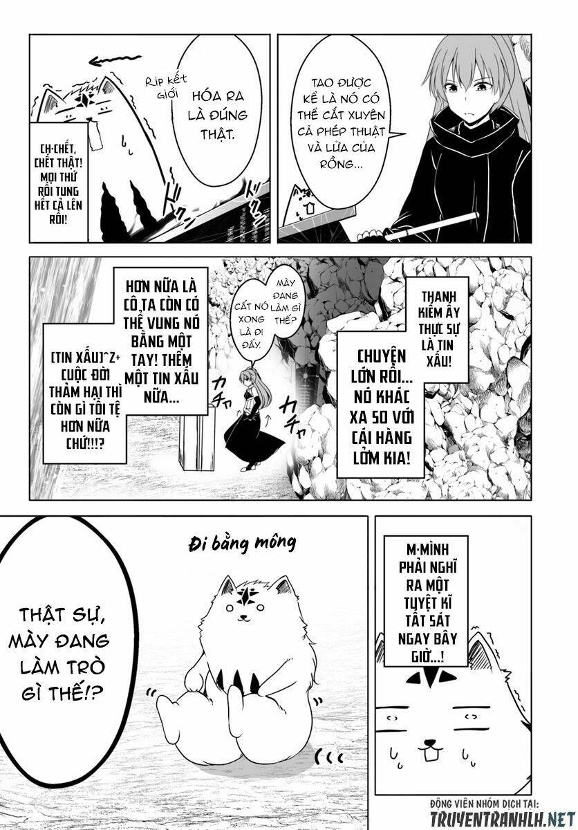 Wanwan Monogatari: Kanemochi No Inu Ni Shite To Wa Itta Ga, Fenrir Ni Shiro To Wa Itte Nee!: Chapter 11