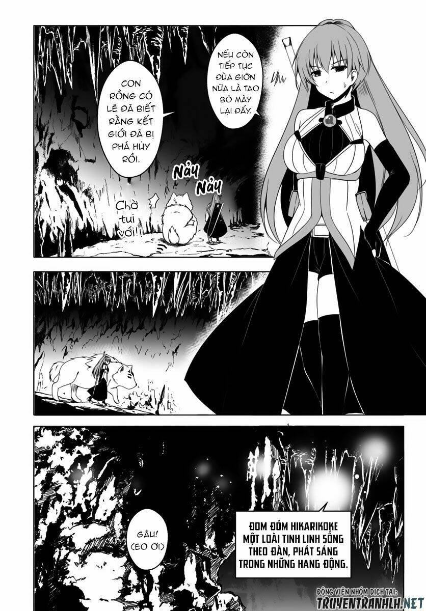 Wanwan Monogatari: Kanemochi No Inu Ni Shite To Wa Itta Ga, Fenrir Ni Shiro To Wa Itte Nee!: Chapter 11