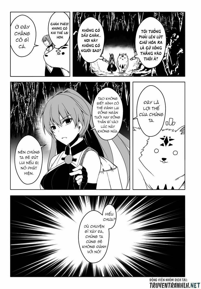 Wanwan Monogatari: Kanemochi No Inu Ni Shite To Wa Itta Ga, Fenrir Ni Shiro To Wa Itte Nee!: Chapter 11