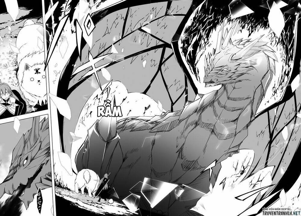 Wanwan Monogatari: Kanemochi No Inu Ni Shite To Wa Itta Ga, Fenrir Ni Shiro To Wa Itte Nee!: Chapter 11