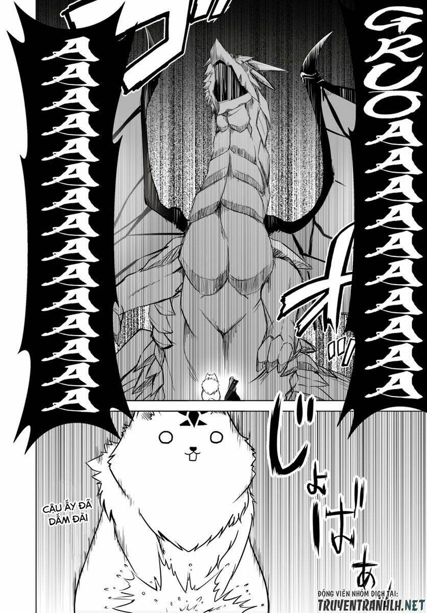 Wanwan Monogatari: Kanemochi No Inu Ni Shite To Wa Itta Ga, Fenrir Ni Shiro To Wa Itte Nee!: Chapter 11