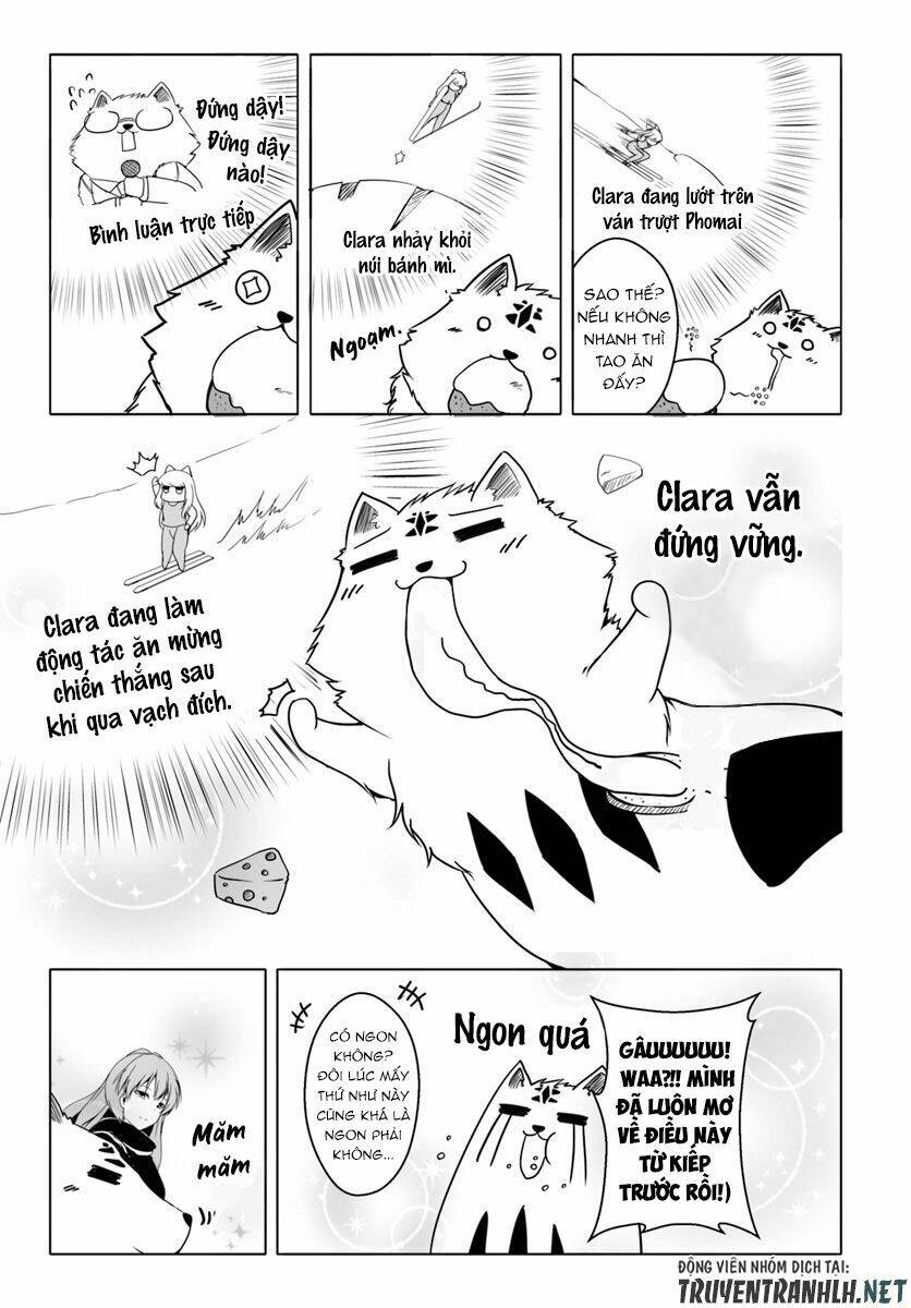 Wanwan Monogatari: Kanemochi No Inu Ni Shite To Wa Itta Ga, Fenrir Ni Shiro To Wa Itte Nee!: Chapter 11