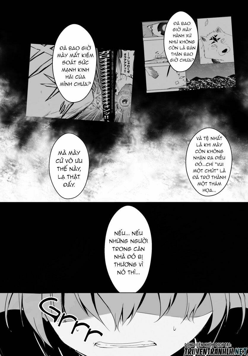 Wanwan Monogatari: Kanemochi No Inu Ni Shite To Wa Itta Ga, Fenrir Ni Shiro To Wa Itte Nee!: Chapter 11