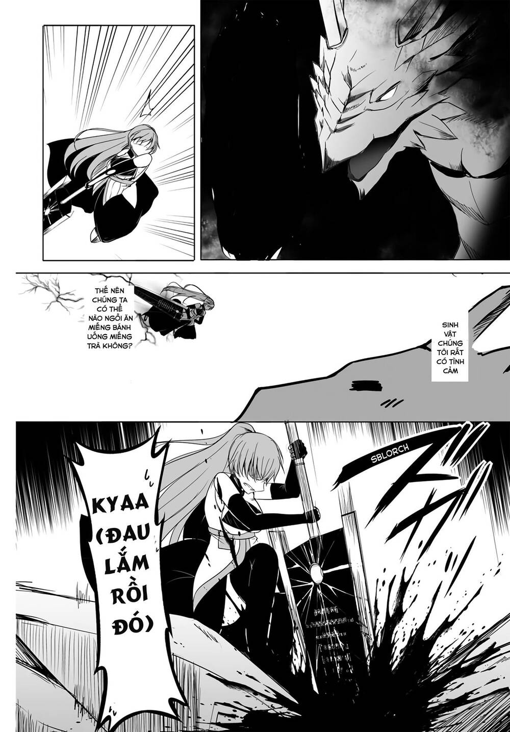 Wanwan Monogatari: Kanemochi No Inu Ni Shite To Wa Itta Ga, Fenrir Ni Shiro To Wa Itte Nee!: Chapter 12.2