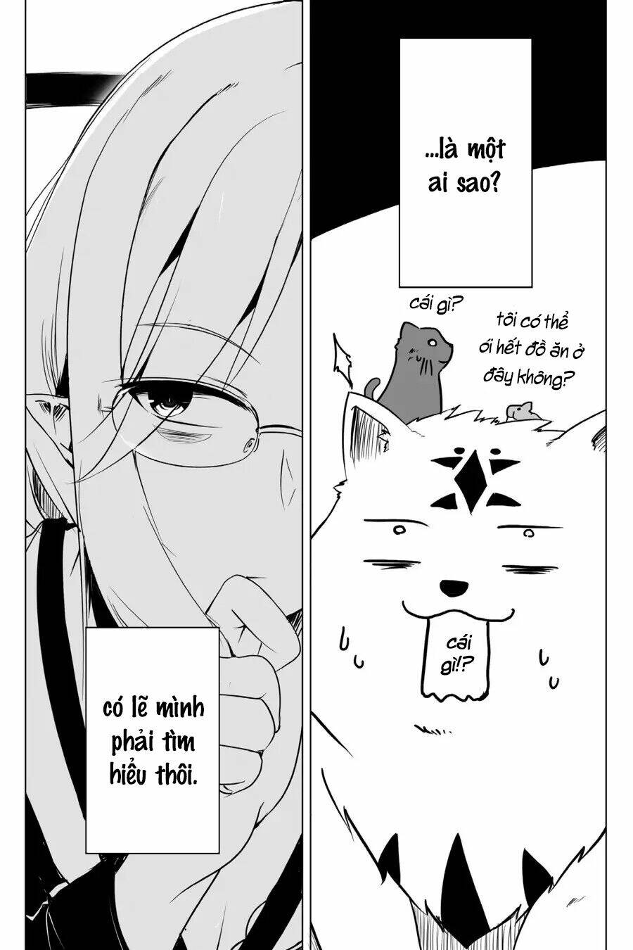 Wanwan Monogatari: Kanemochi No Inu Ni Shite To Wa Itta Ga, Fenrir Ni Shiro To Wa Itte Nee!: Chapter 13
