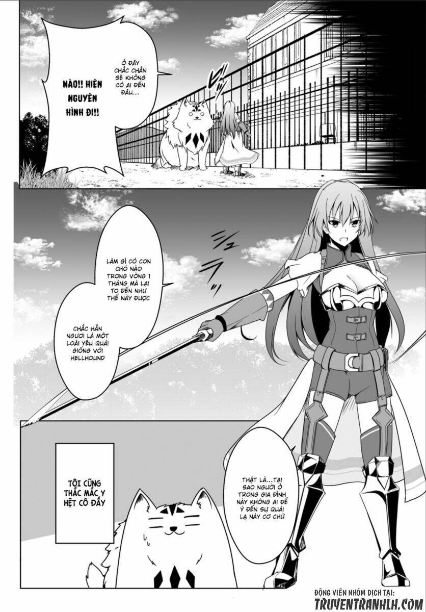 Wanwan Monogatari: Kanemochi No Inu Ni Shite To Wa Itta Ga, Fenrir Ni Shiro To Wa Itte Nee!: Chapter 2