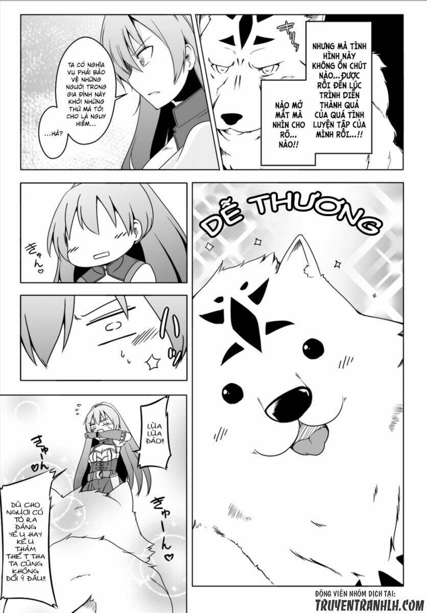 Wanwan Monogatari: Kanemochi No Inu Ni Shite To Wa Itta Ga, Fenrir Ni Shiro To Wa Itte Nee!: Chapter 2