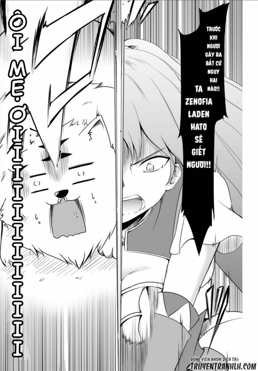 Wanwan Monogatari: Kanemochi No Inu Ni Shite To Wa Itta Ga, Fenrir Ni Shiro To Wa Itte Nee!: Chapter 2