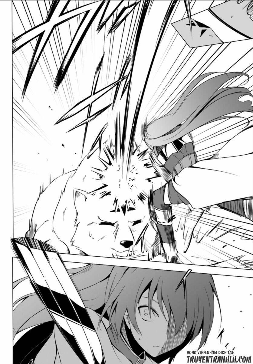 Wanwan Monogatari: Kanemochi No Inu Ni Shite To Wa Itta Ga, Fenrir Ni Shiro To Wa Itte Nee!: Chapter 2