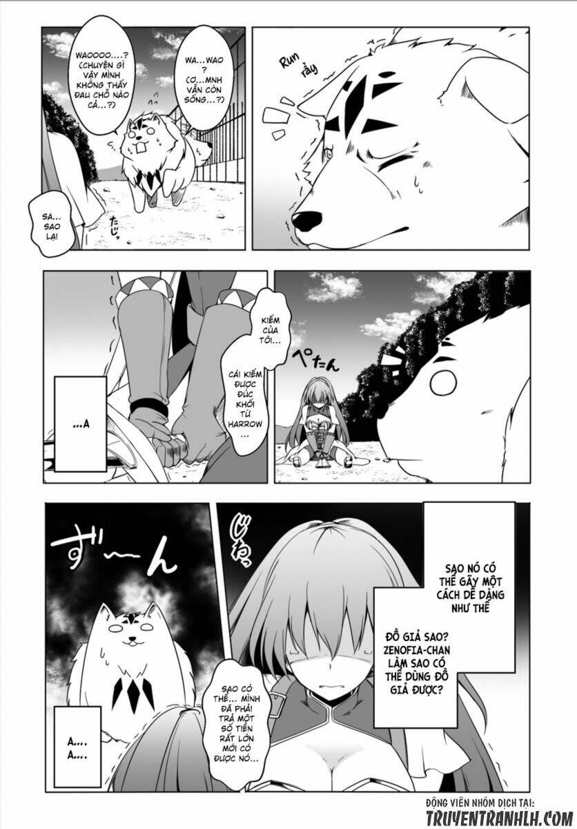 Wanwan Monogatari: Kanemochi No Inu Ni Shite To Wa Itta Ga, Fenrir Ni Shiro To Wa Itte Nee!: Chapter 2