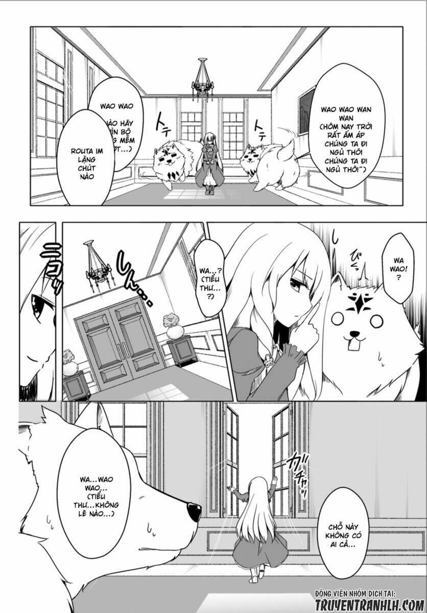Wanwan Monogatari: Kanemochi No Inu Ni Shite To Wa Itta Ga, Fenrir Ni Shiro To Wa Itte Nee!: Chapter 2