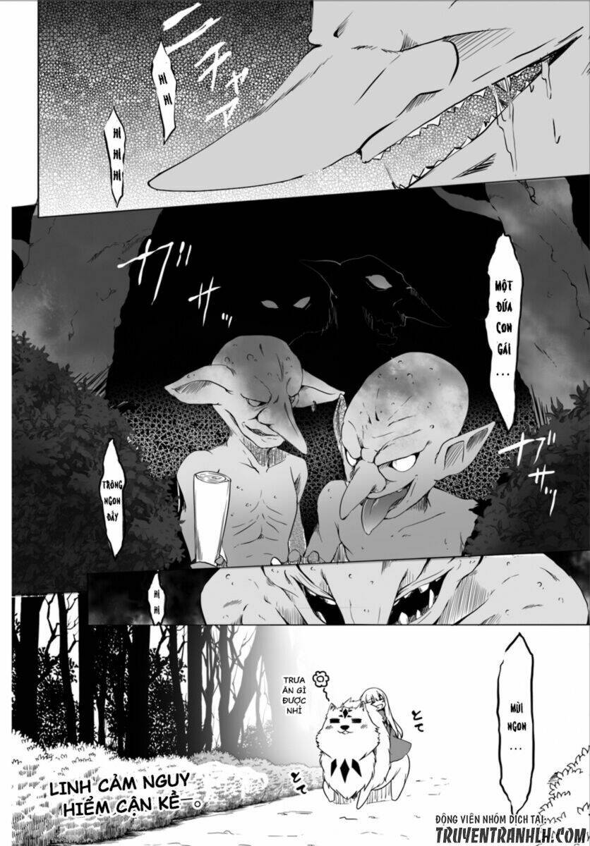 Wanwan Monogatari: Kanemochi No Inu Ni Shite To Wa Itta Ga, Fenrir Ni Shiro To Wa Itte Nee!: Chapter 2