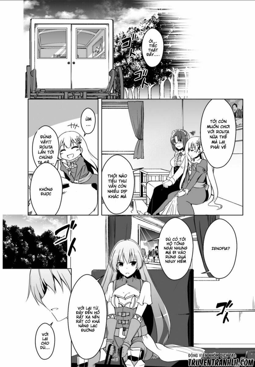 Wanwan Monogatari: Kanemochi No Inu Ni Shite To Wa Itta Ga, Fenrir Ni Shiro To Wa Itte Nee!: Chapter 2
