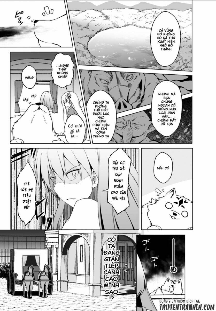 Wanwan Monogatari: Kanemochi No Inu Ni Shite To Wa Itta Ga, Fenrir Ni Shiro To Wa Itte Nee!: Chapter 2
