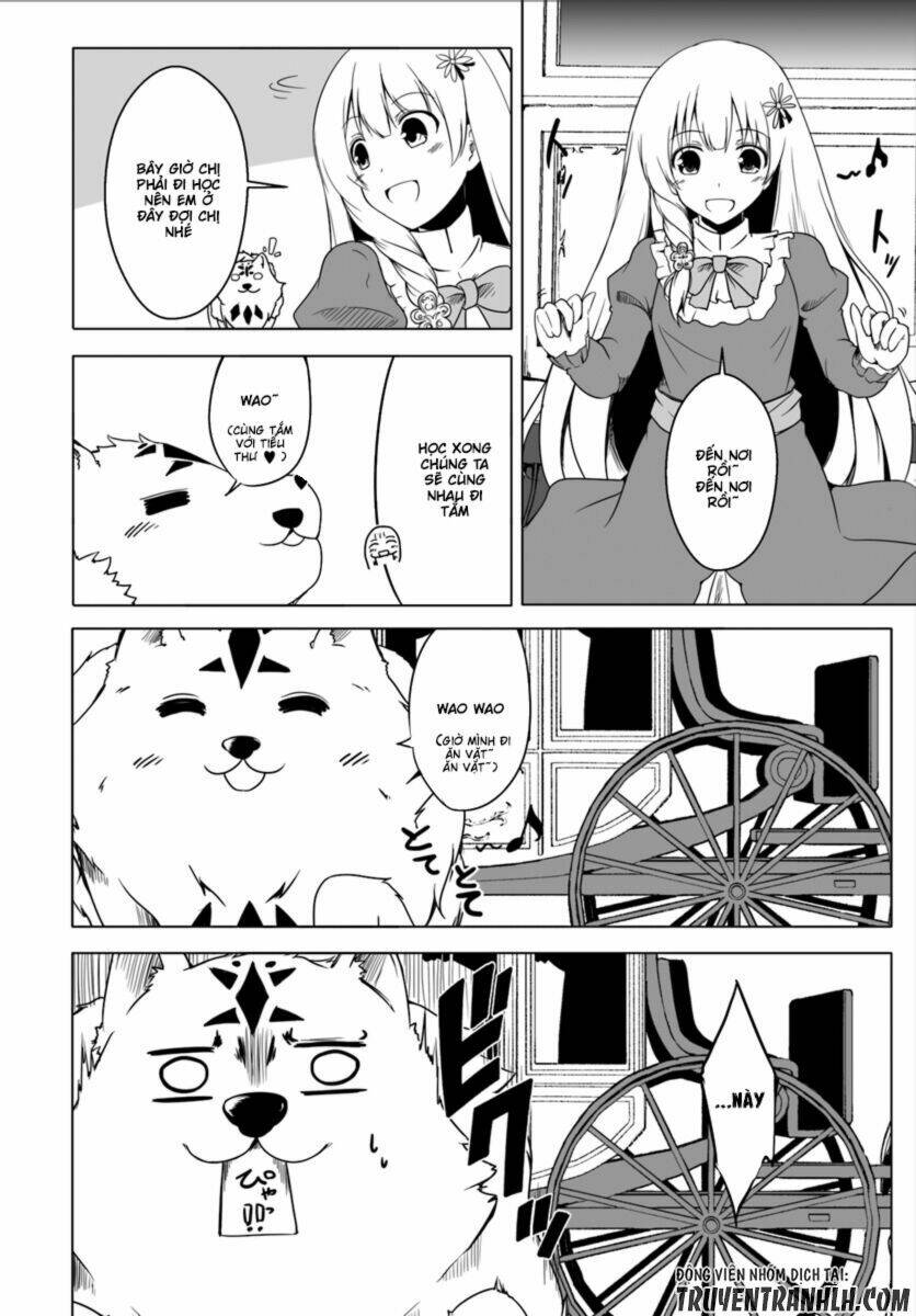 Wanwan Monogatari: Kanemochi No Inu Ni Shite To Wa Itta Ga, Fenrir Ni Shiro To Wa Itte Nee!: Chapter 2