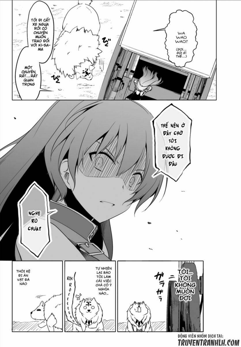Wanwan Monogatari: Kanemochi No Inu Ni Shite To Wa Itta Ga, Fenrir Ni Shiro To Wa Itte Nee!: Chapter 2