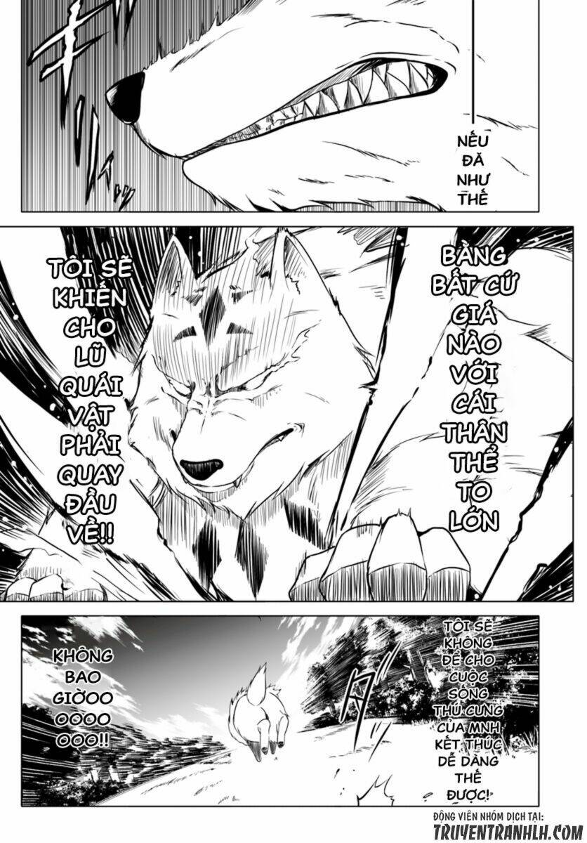 Wanwan Monogatari: Kanemochi No Inu Ni Shite To Wa Itta Ga, Fenrir Ni Shiro To Wa Itte Nee!: Chapter 3