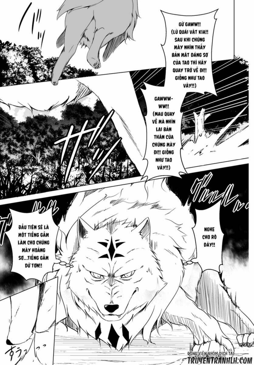 Wanwan Monogatari: Kanemochi No Inu Ni Shite To Wa Itta Ga, Fenrir Ni Shiro To Wa Itte Nee!: Chapter 3