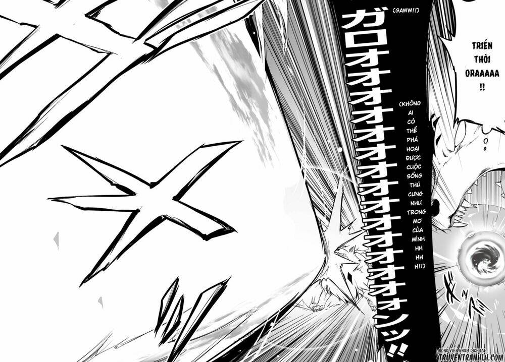 Wanwan Monogatari: Kanemochi No Inu Ni Shite To Wa Itta Ga, Fenrir Ni Shiro To Wa Itte Nee!: Chapter 3