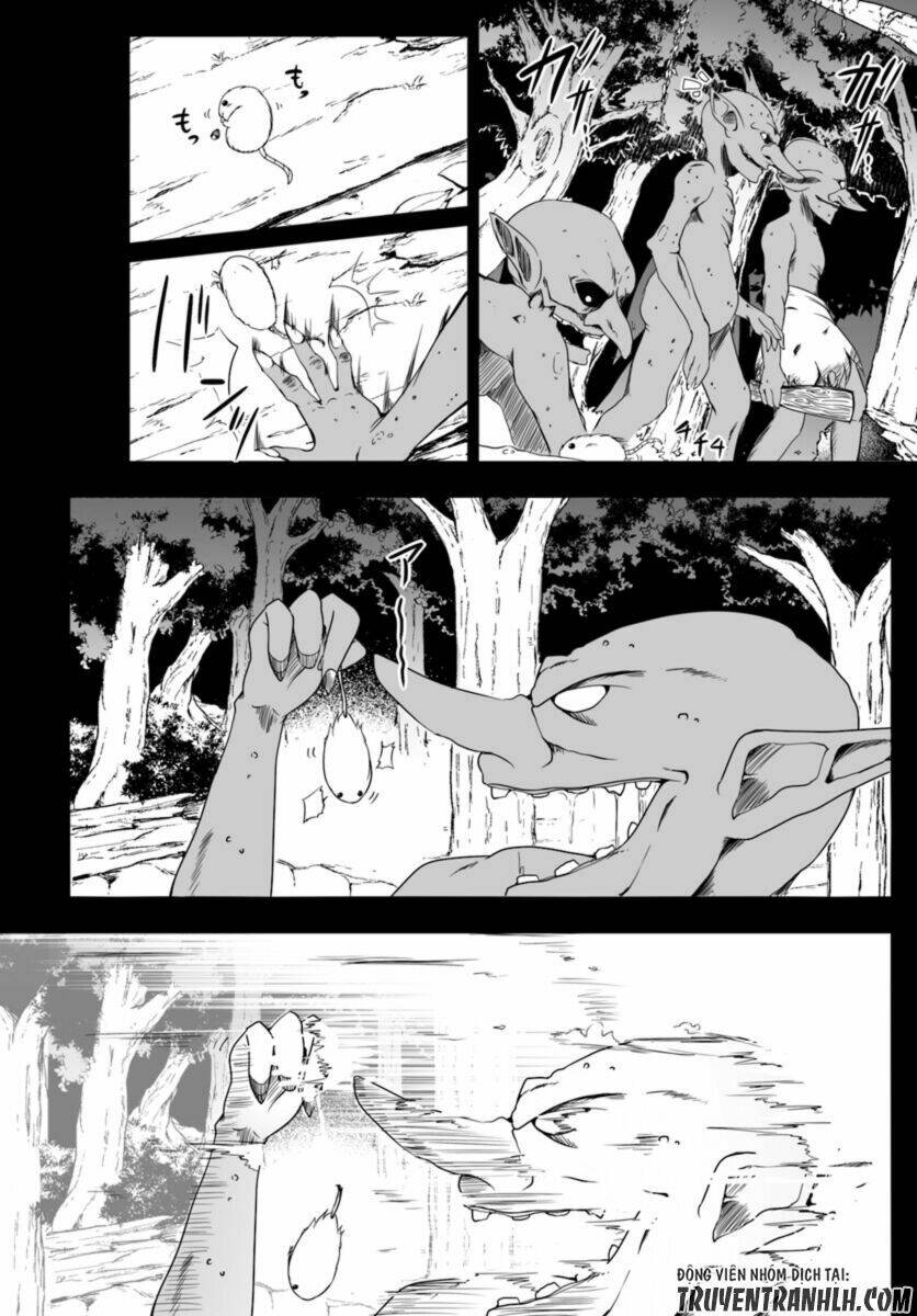 Wanwan Monogatari: Kanemochi No Inu Ni Shite To Wa Itta Ga, Fenrir Ni Shiro To Wa Itte Nee!: Chapter 3