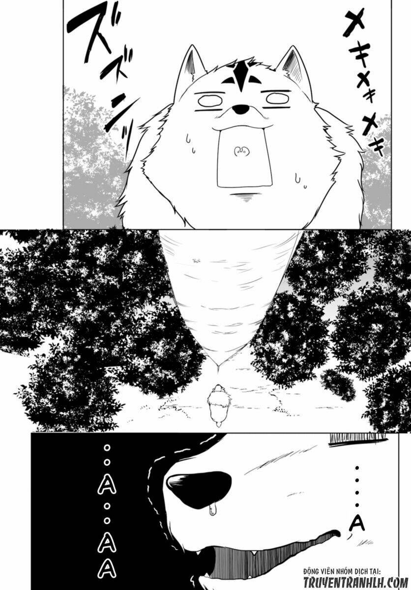 Wanwan Monogatari: Kanemochi No Inu Ni Shite To Wa Itta Ga, Fenrir Ni Shiro To Wa Itte Nee!: Chapter 3