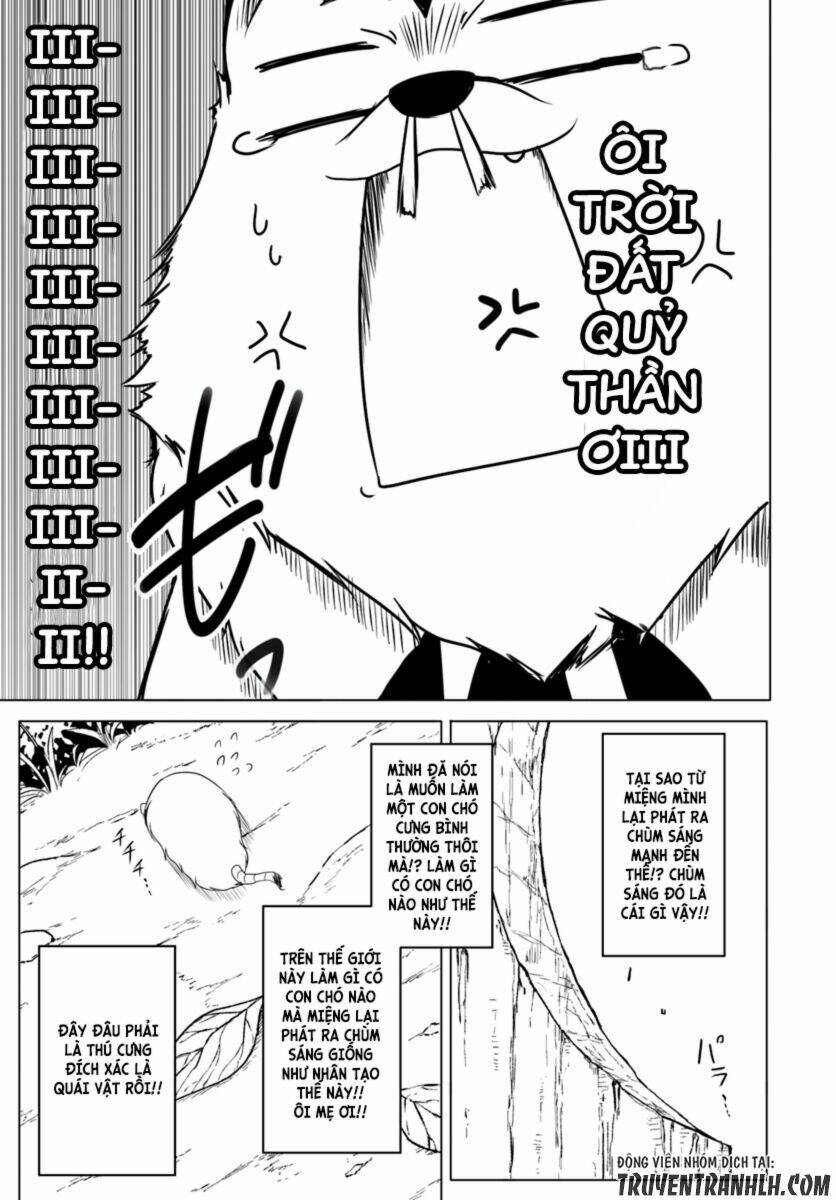Wanwan Monogatari: Kanemochi No Inu Ni Shite To Wa Itta Ga, Fenrir Ni Shiro To Wa Itte Nee!: Chapter 3