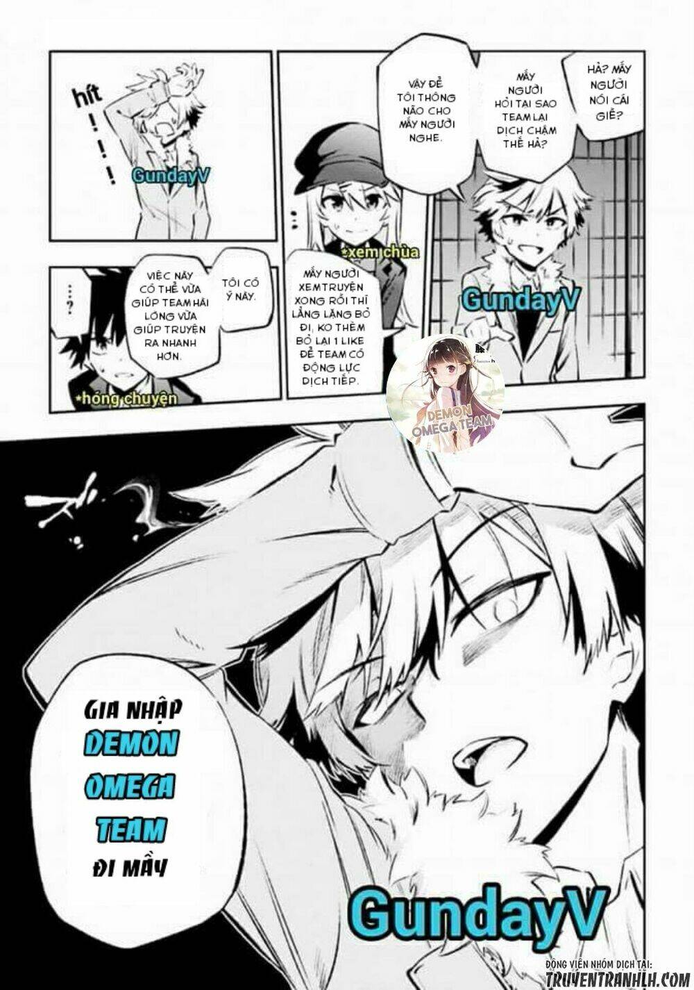 Wanwan Monogatari: Kanemochi No Inu Ni Shite To Wa Itta Ga, Fenrir Ni Shiro To Wa Itte Nee!: Chapter 3