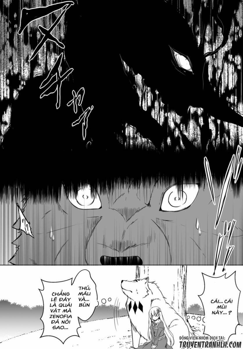 Wanwan Monogatari: Kanemochi No Inu Ni Shite To Wa Itta Ga, Fenrir Ni Shiro To Wa Itte Nee!: Chapter 3
