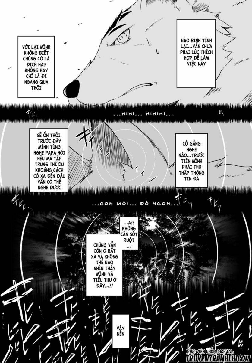 Wanwan Monogatari: Kanemochi No Inu Ni Shite To Wa Itta Ga, Fenrir Ni Shiro To Wa Itte Nee!: Chapter 3