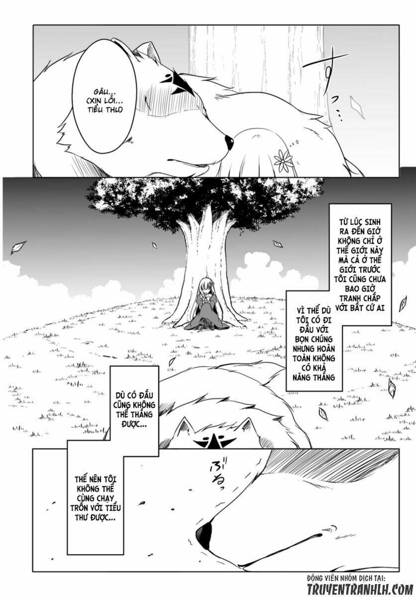 Wanwan Monogatari: Kanemochi No Inu Ni Shite To Wa Itta Ga, Fenrir Ni Shiro To Wa Itte Nee!: Chapter 3