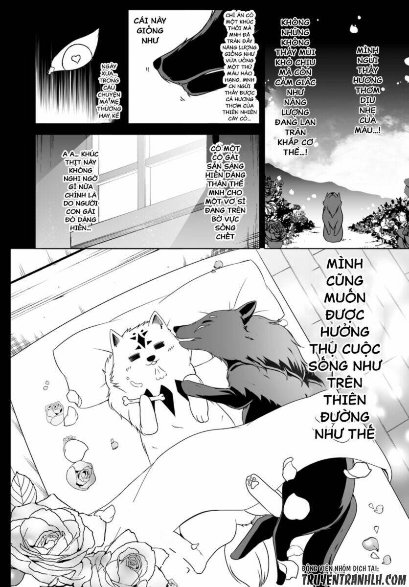 Wanwan Monogatari: Kanemochi No Inu Ni Shite To Wa Itta Ga, Fenrir Ni Shiro To Wa Itte Nee!: Chapter 4