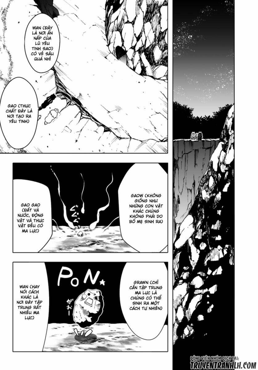 Wanwan Monogatari: Kanemochi No Inu Ni Shite To Wa Itta Ga, Fenrir Ni Shiro To Wa Itte Nee!: Chapter 4