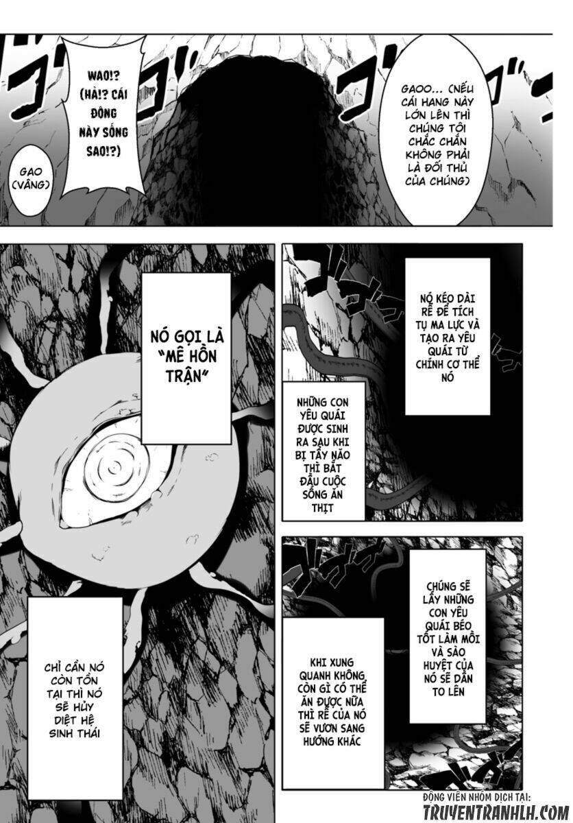 Wanwan Monogatari: Kanemochi No Inu Ni Shite To Wa Itta Ga, Fenrir Ni Shiro To Wa Itte Nee!: Chapter 4
