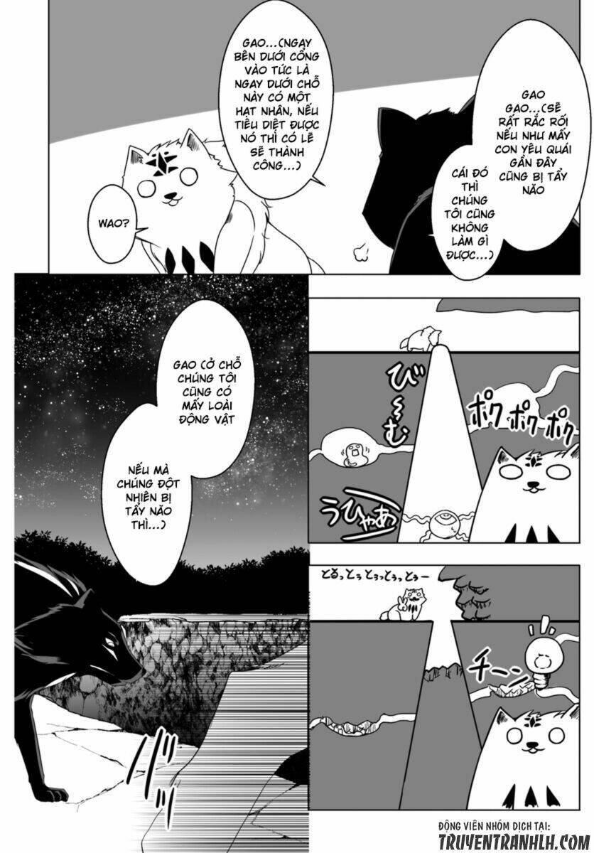 Wanwan Monogatari: Kanemochi No Inu Ni Shite To Wa Itta Ga, Fenrir Ni Shiro To Wa Itte Nee!: Chapter 4