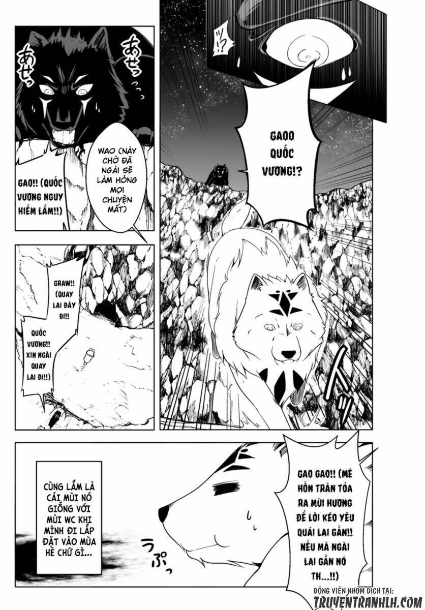 Wanwan Monogatari: Kanemochi No Inu Ni Shite To Wa Itta Ga, Fenrir Ni Shiro To Wa Itte Nee!: Chapter 4