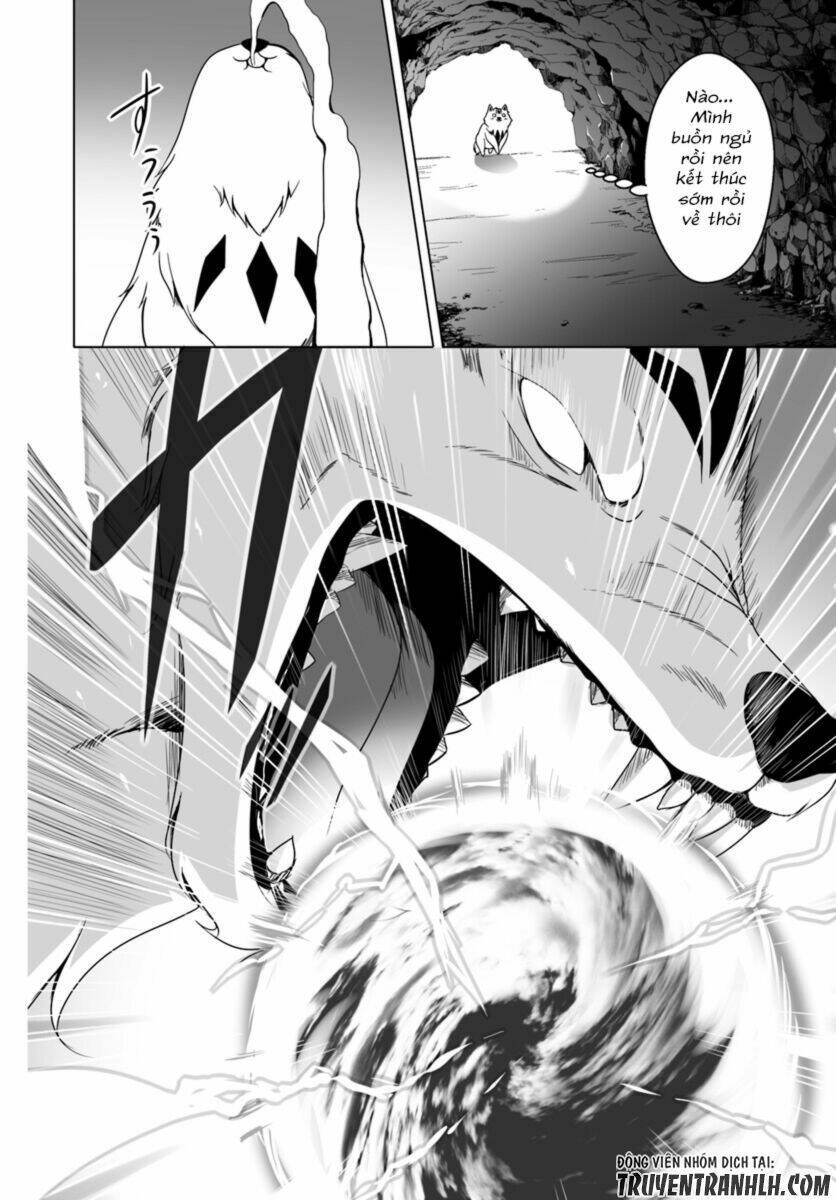 Wanwan Monogatari: Kanemochi No Inu Ni Shite To Wa Itta Ga, Fenrir Ni Shiro To Wa Itte Nee!: Chapter 4